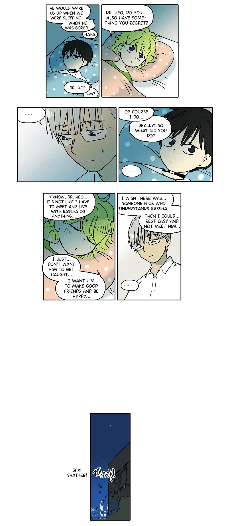 Read HANA EN Manga Online