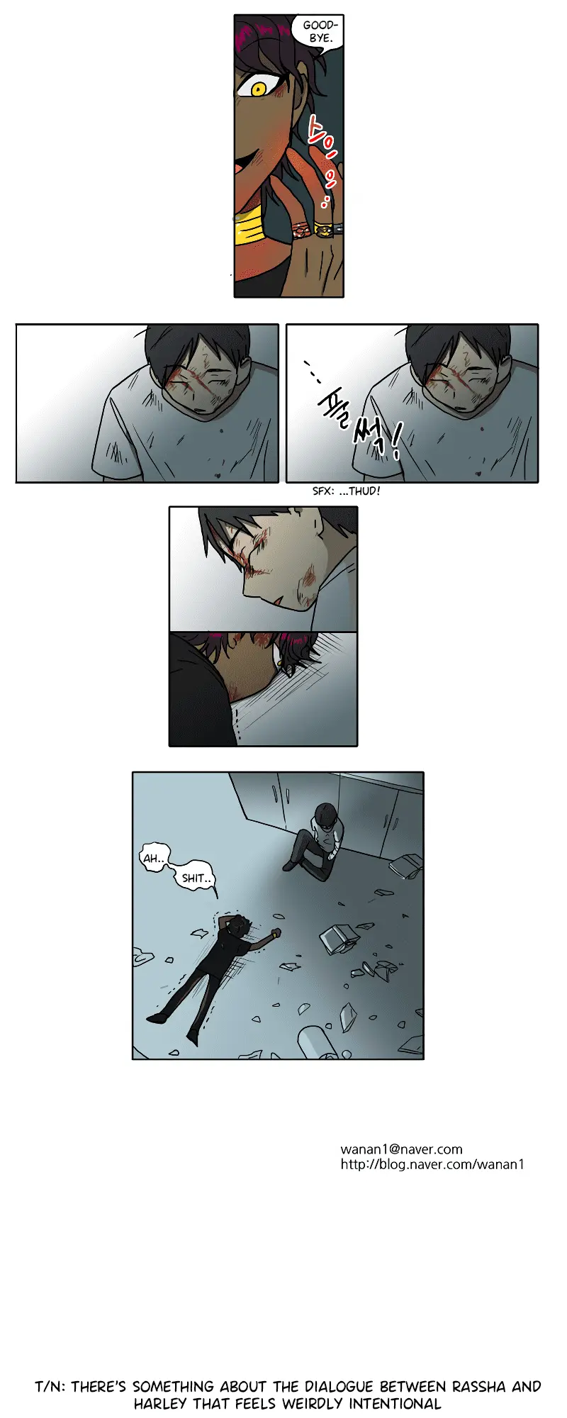 Read HANA EN Manga Online