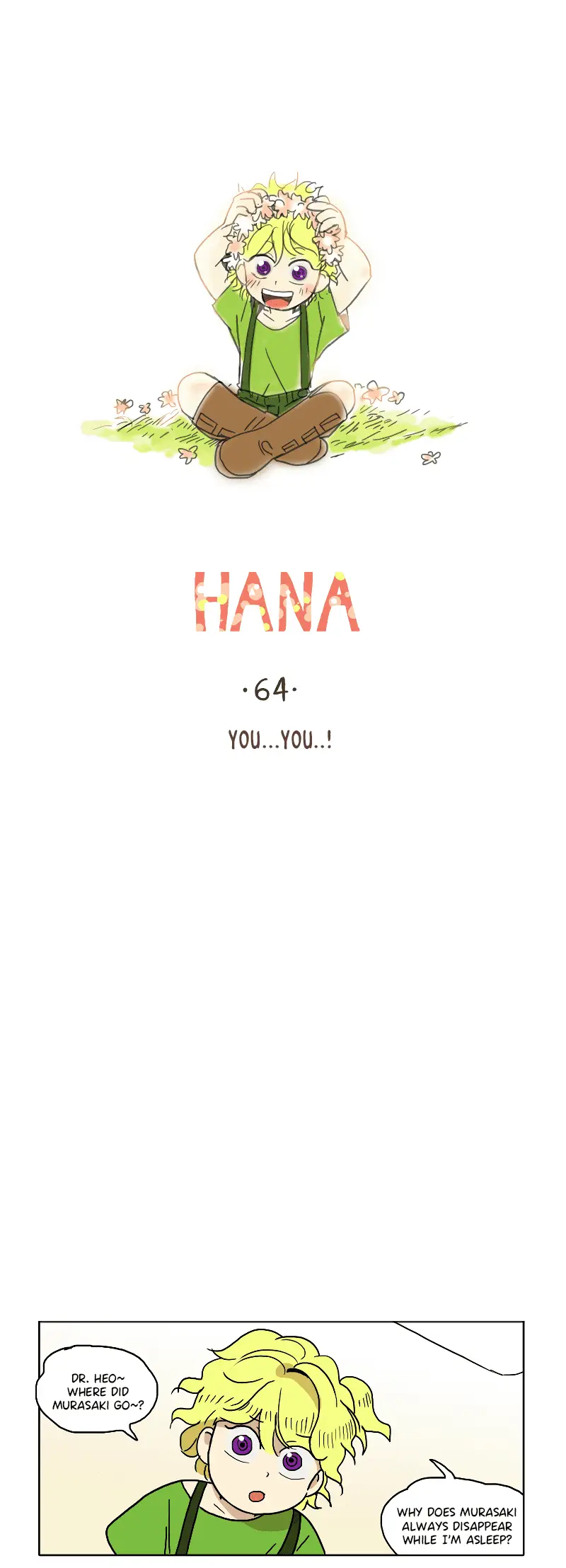 Read HANA EN Manga Online
