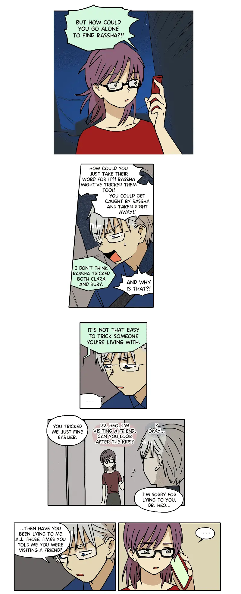 Read HANA EN Manga Online