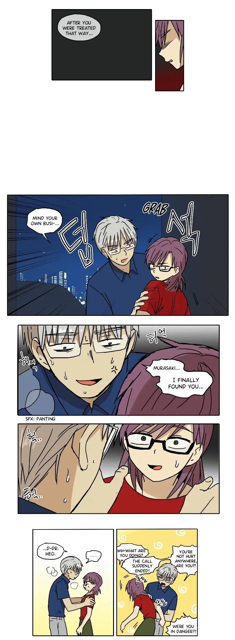 Read HANA EN Manga Online