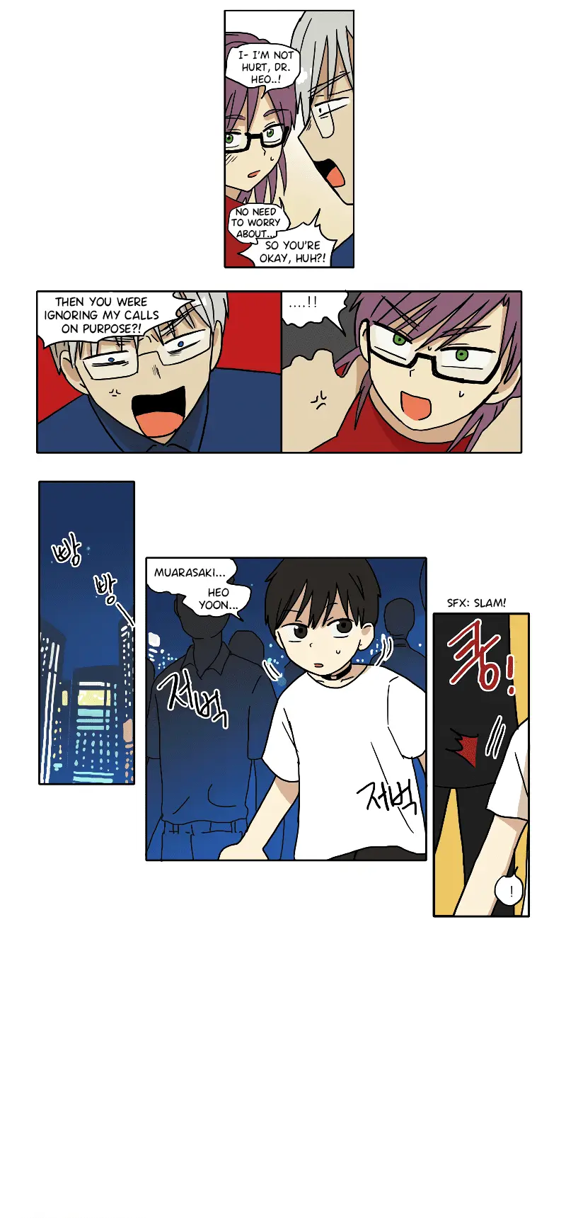 Read HANA EN Manga Online