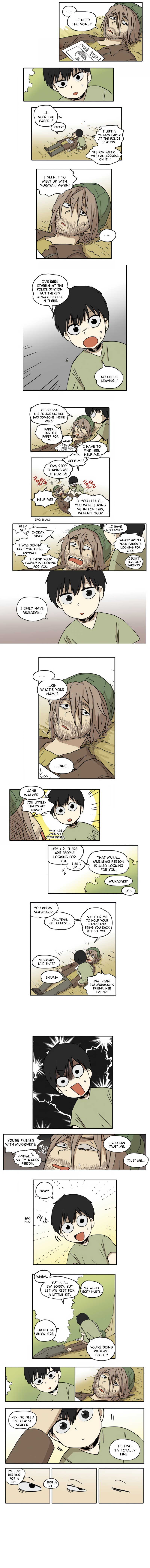 Read HANA EN Manga Online