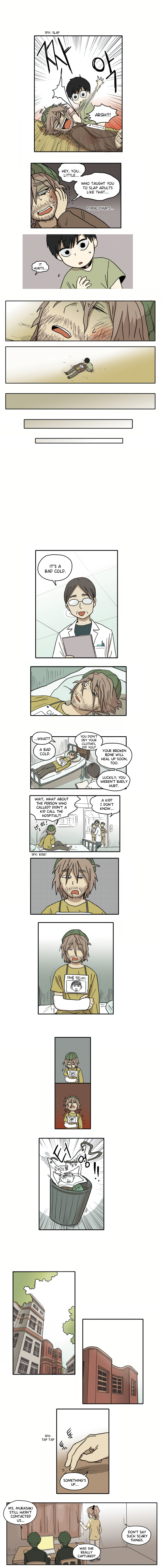 Read HANA EN Manga Online