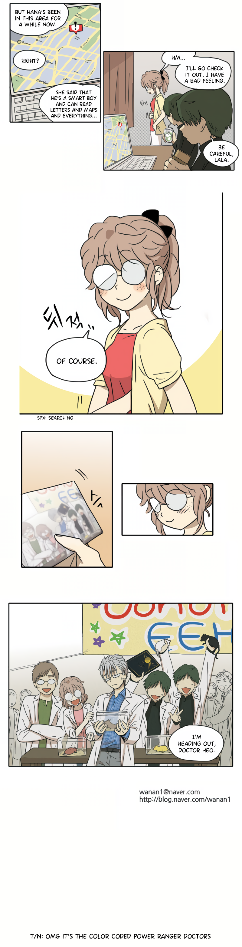 Read HANA EN Manga Online