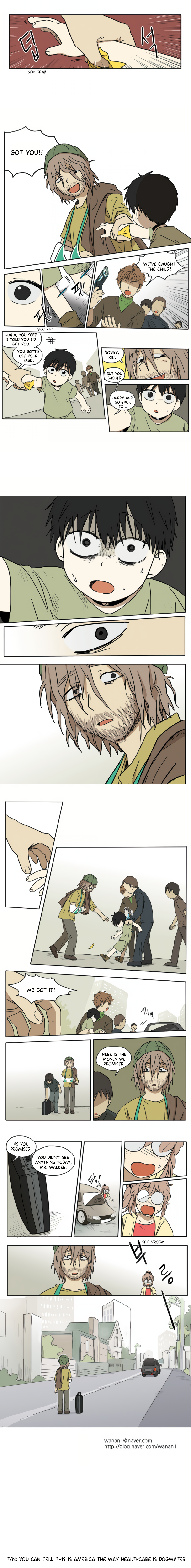 Read HANA EN Manga Online