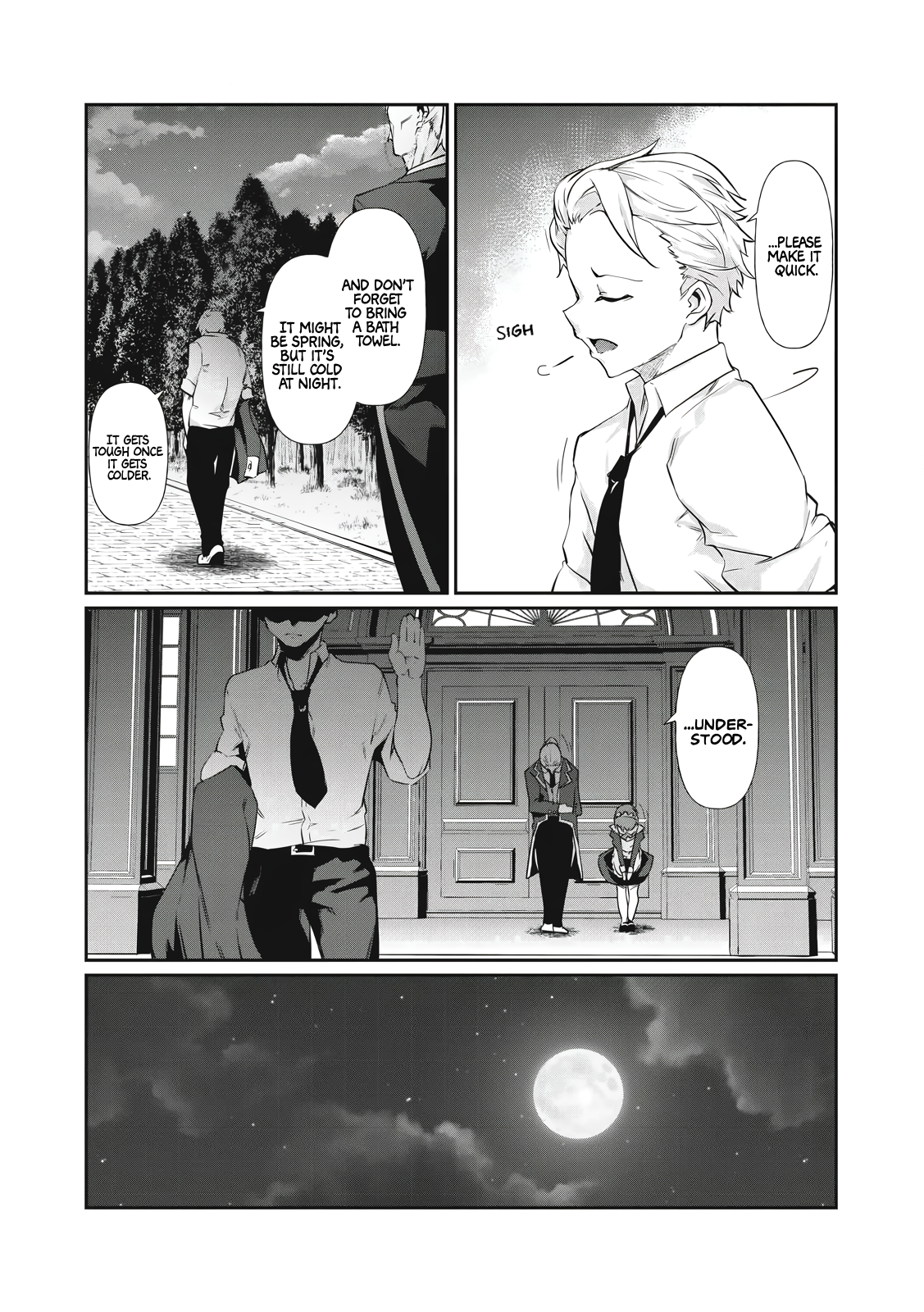 Read Hacking Ghost Karada ni shika Kachi no Nai Gakuen EN Manga Online