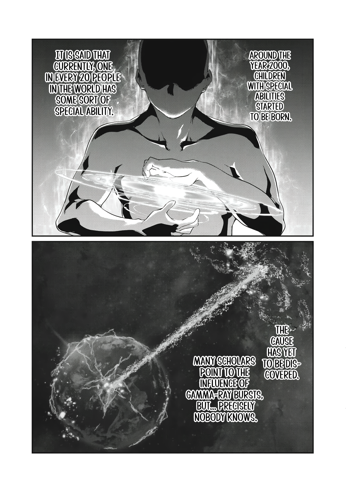 Read Hacking Ghost Karada ni shika Kachi no Nai Gakuen EN Manga Online