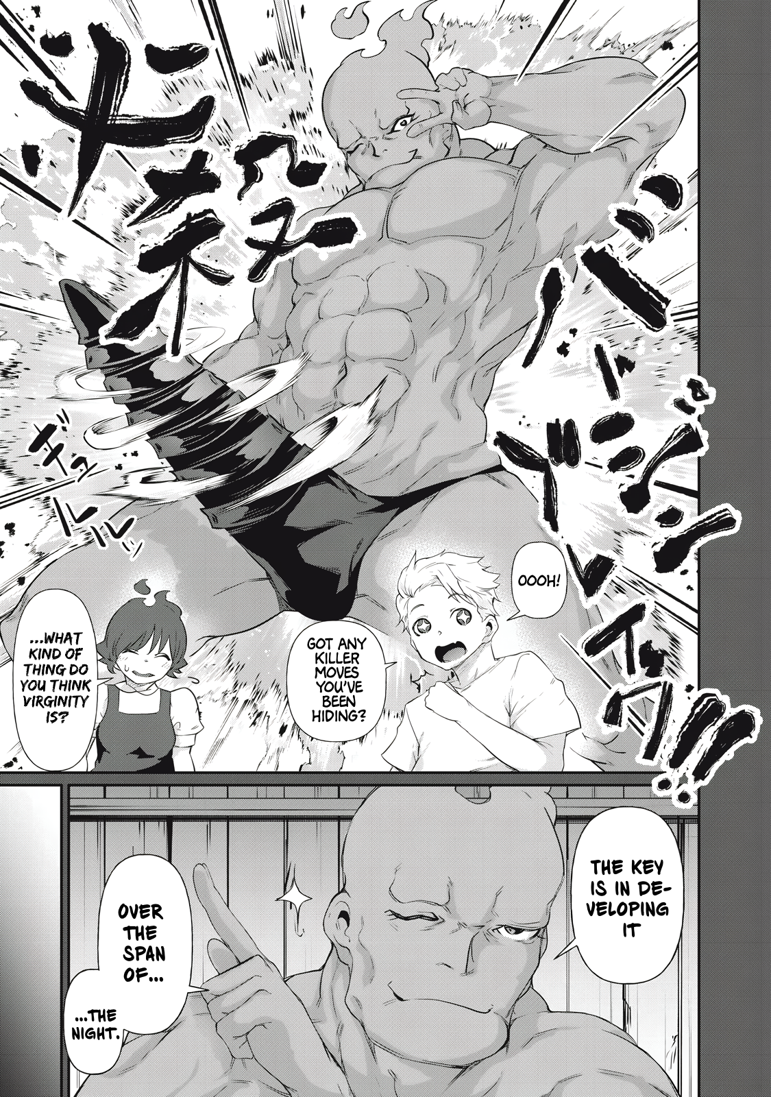 Read Hacking Ghost Karada ni shika Kachi no Nai Gakuen EN Manga Online