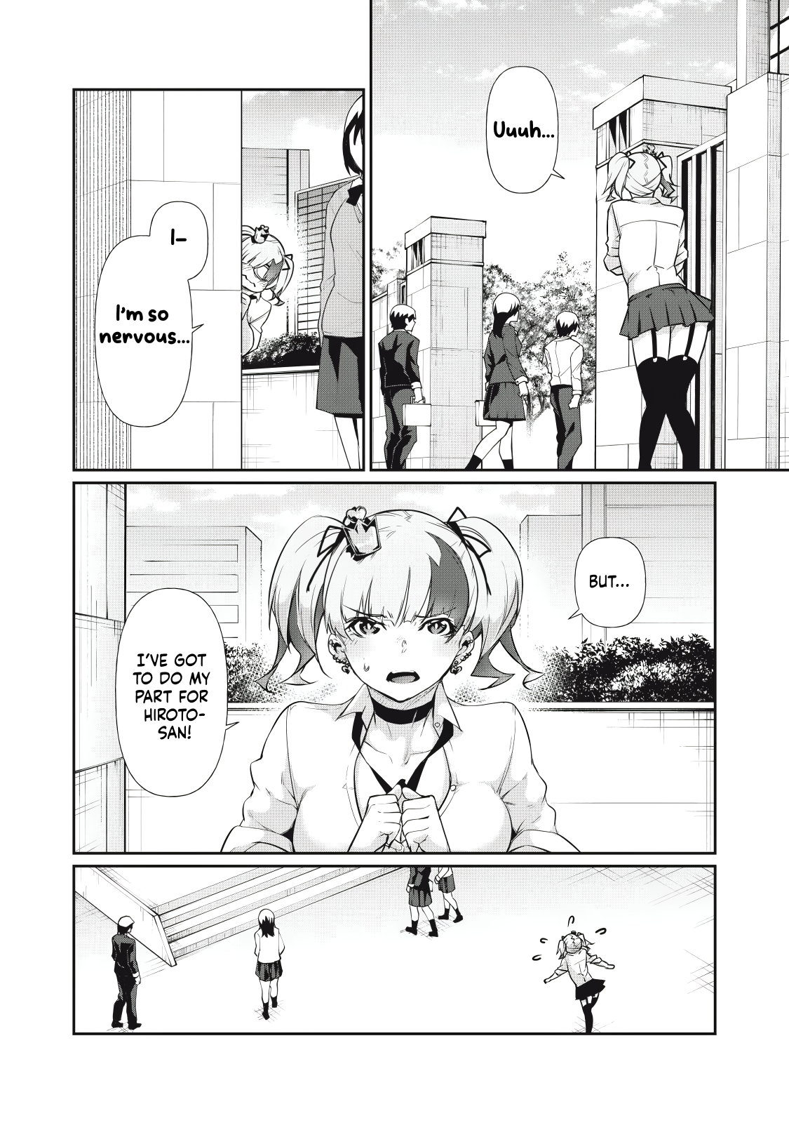 Read Hacking Ghost Karada ni shika Kachi no Nai Gakuen EN Manga Online