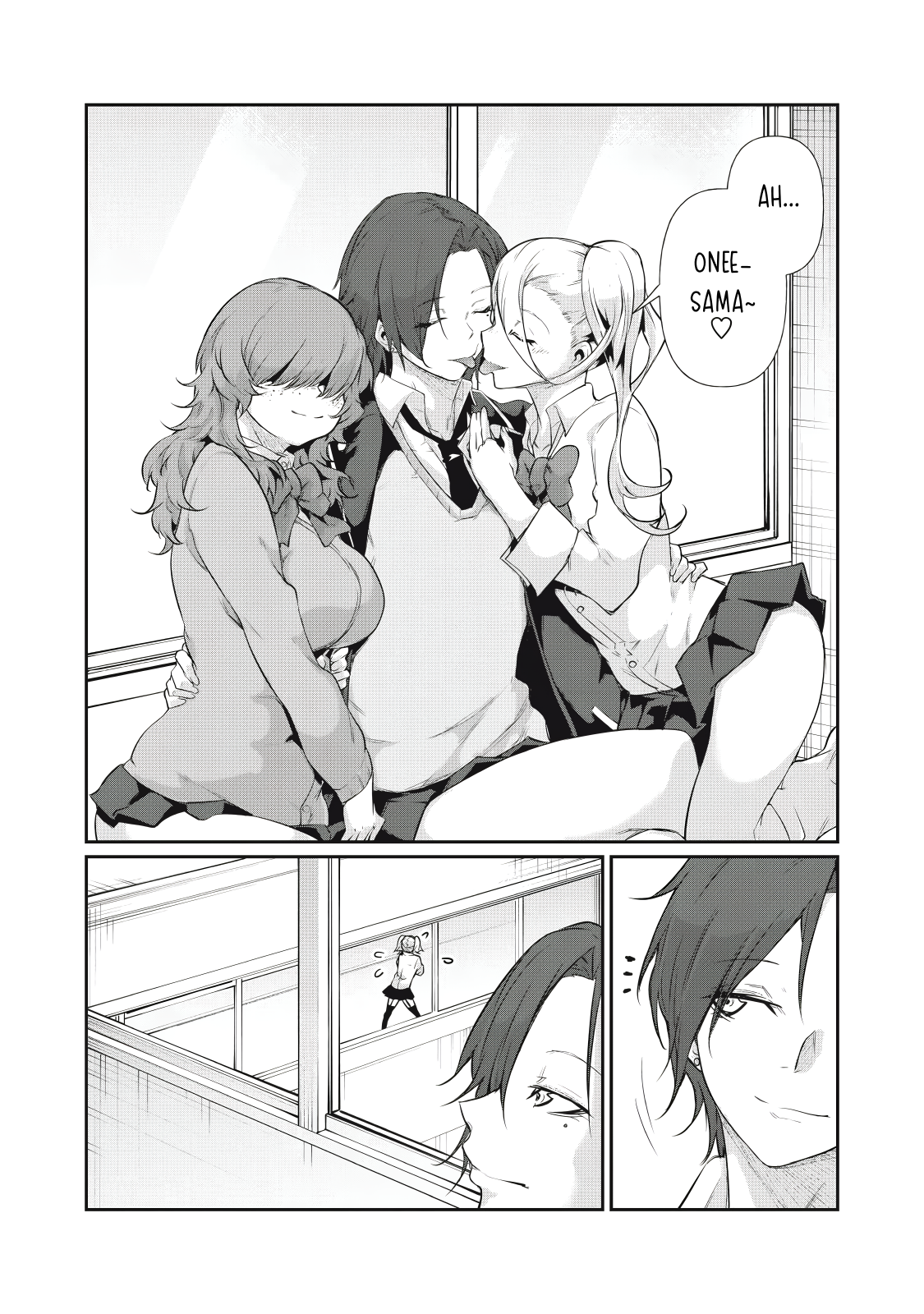 Read Hacking Ghost Karada ni shika Kachi no Nai Gakuen EN Manga Online