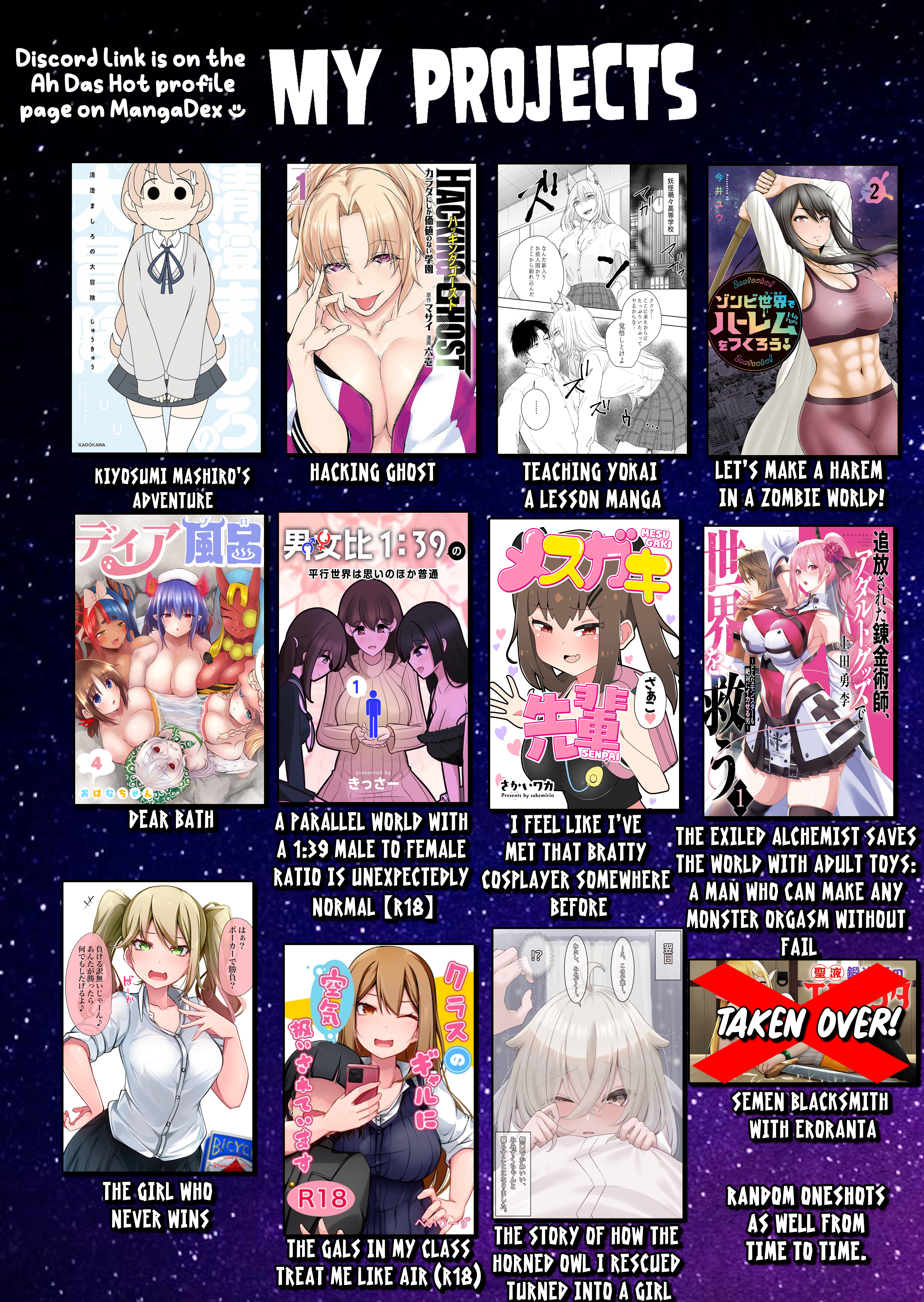 Read Hacking Ghost Karada ni shika Kachi no Nai Gakuen EN Manga Online