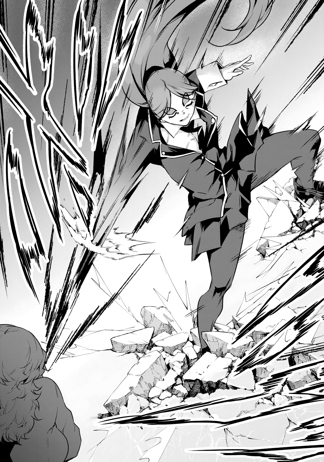 Read Hacking Ghost Karada ni shika Kachi no Nai Gakuen EN Manga Online