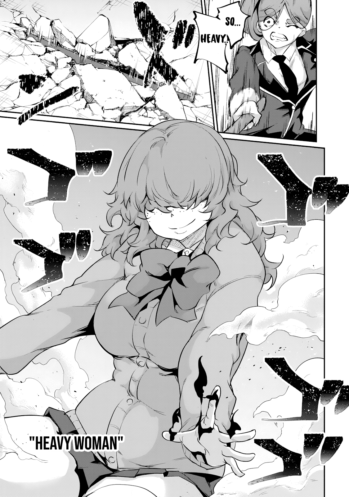 Read Hacking Ghost Karada ni shika Kachi no Nai Gakuen EN Manga Online