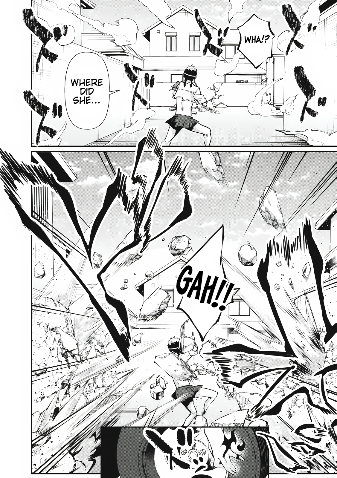 Read Hacking Ghost Karada ni shika Kachi no Nai Gakuen EN Manga Online