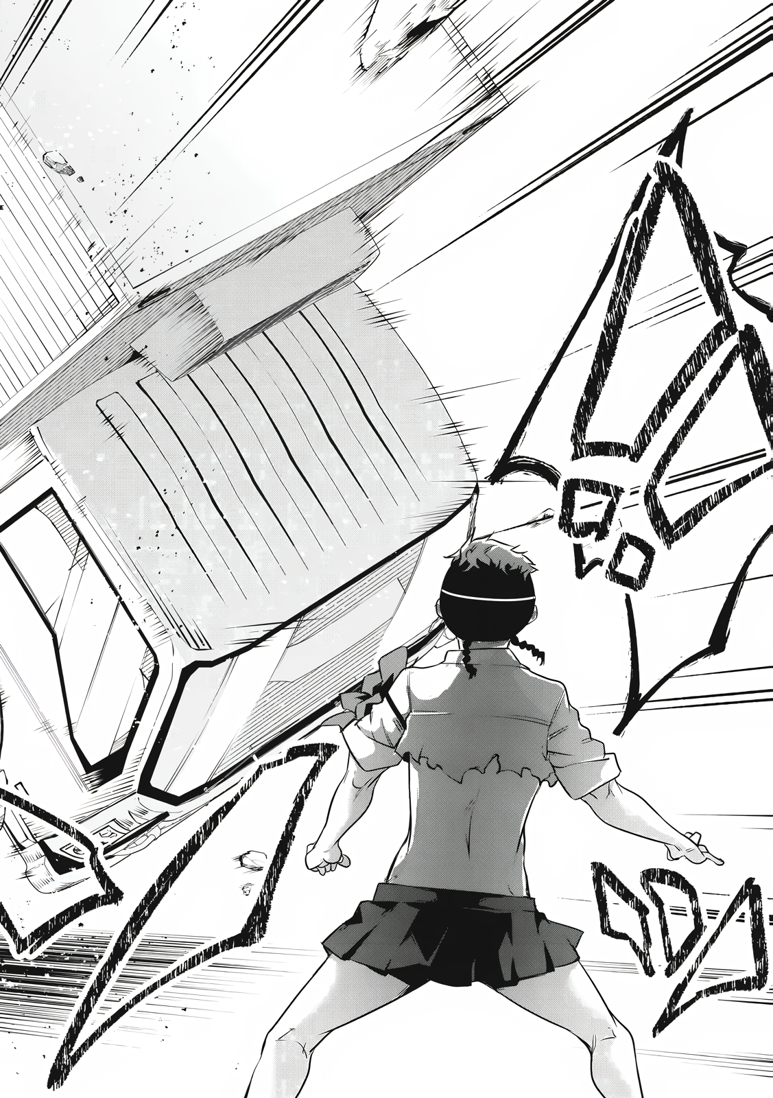 Read Hacking Ghost Karada ni shika Kachi no Nai Gakuen EN Manga Online