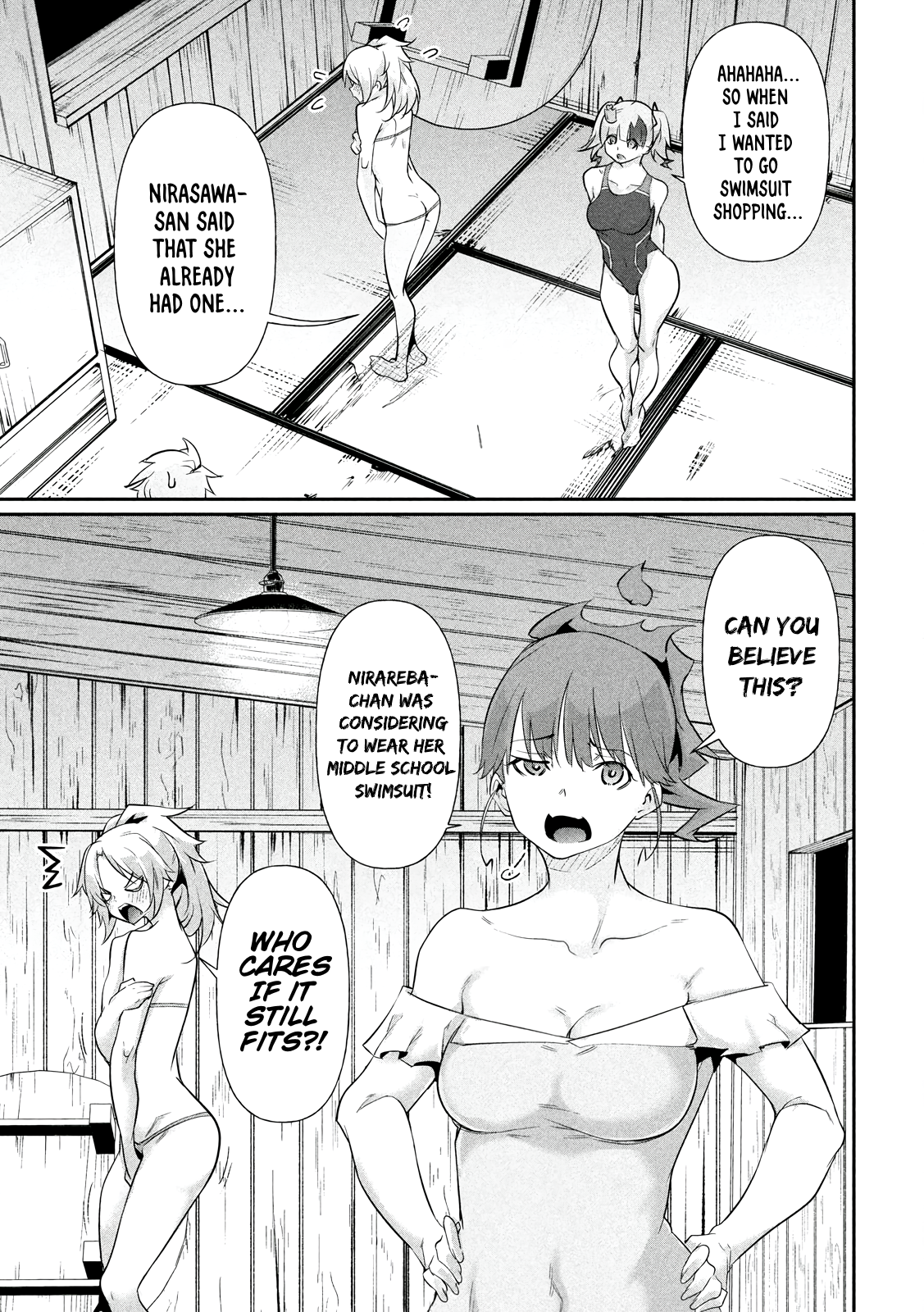 Read Hacking Ghost Karada ni shika Kachi no Nai Gakuen EN Manga Online