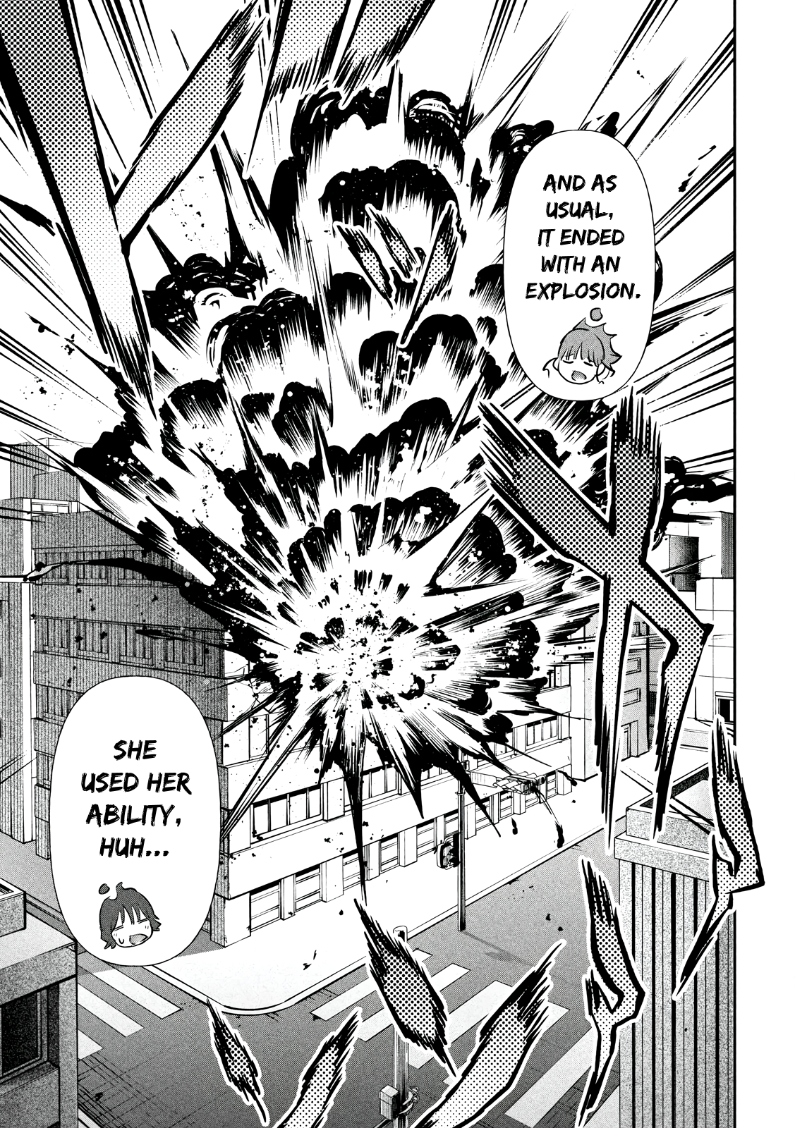 Read Hacking Ghost Karada ni shika Kachi no Nai Gakuen EN Manga Online