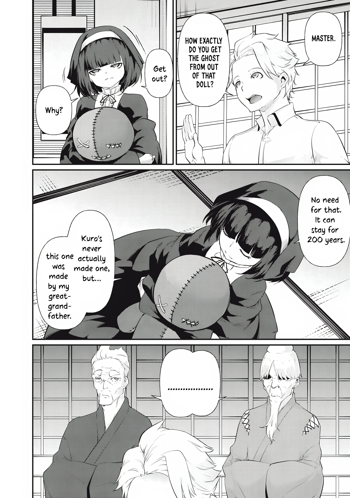 Read Hacking Ghost Karada ni shika Kachi no Nai Gakuen EN Manga Online