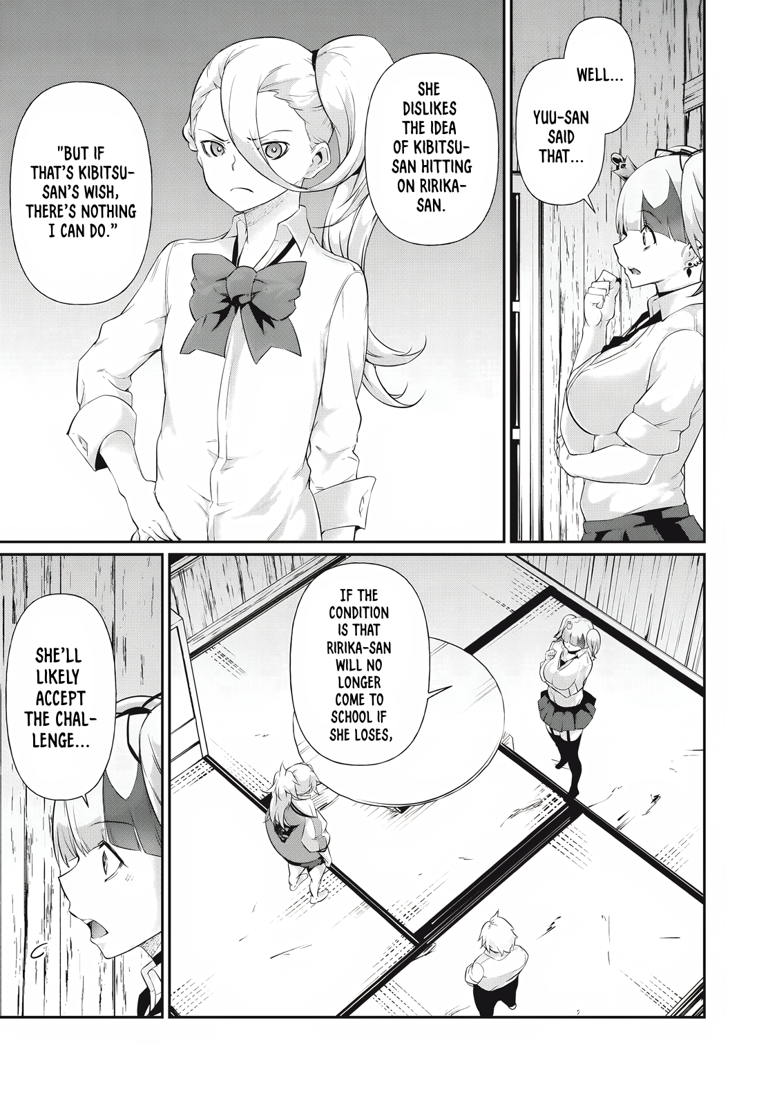 Read Hacking Ghost Karada ni shika Kachi no Nai Gakuen EN Manga Online