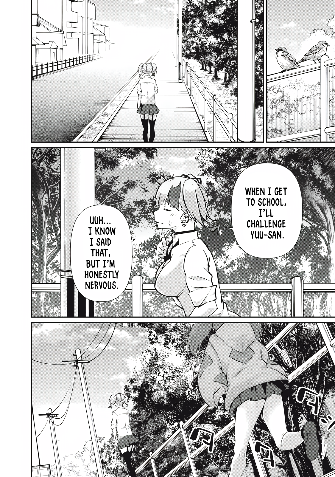 Read Hacking Ghost Karada ni shika Kachi no Nai Gakuen EN Manga Online