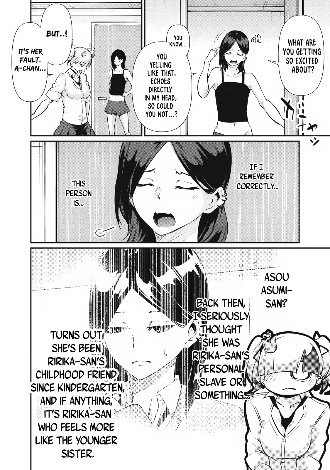 Read Hacking Ghost Karada ni shika Kachi no Nai Gakuen EN Manga Online