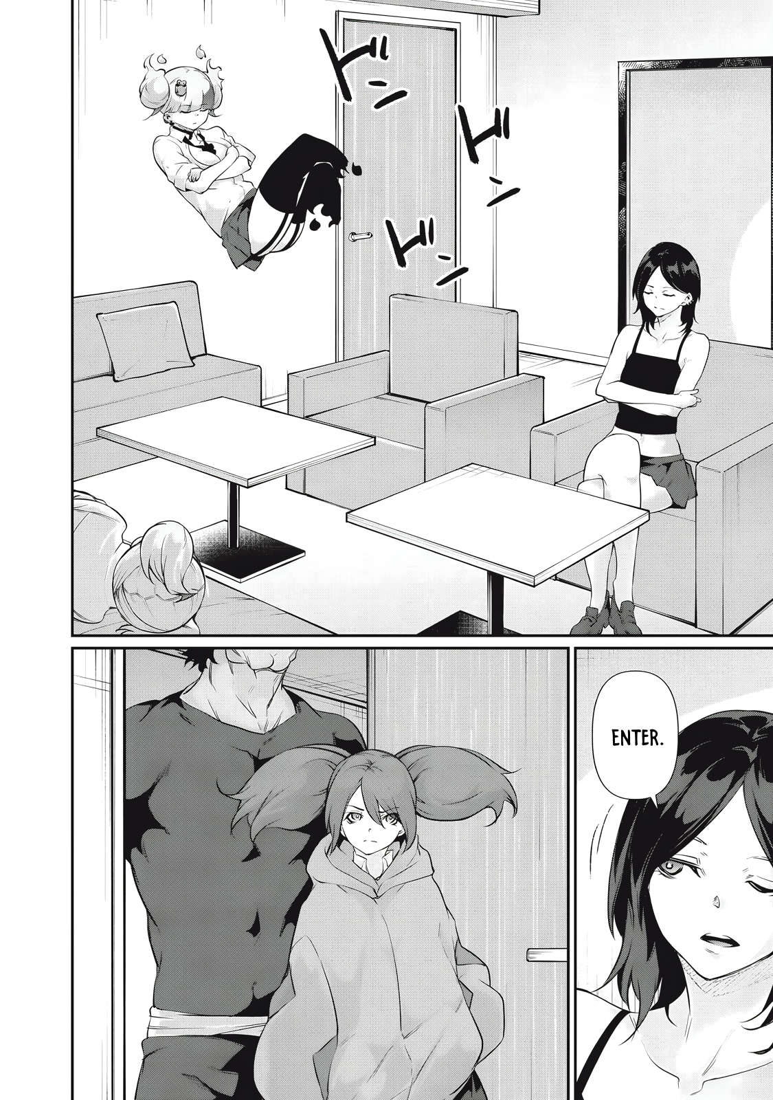 Read Hacking Ghost Karada ni shika Kachi no Nai Gakuen EN Manga Online