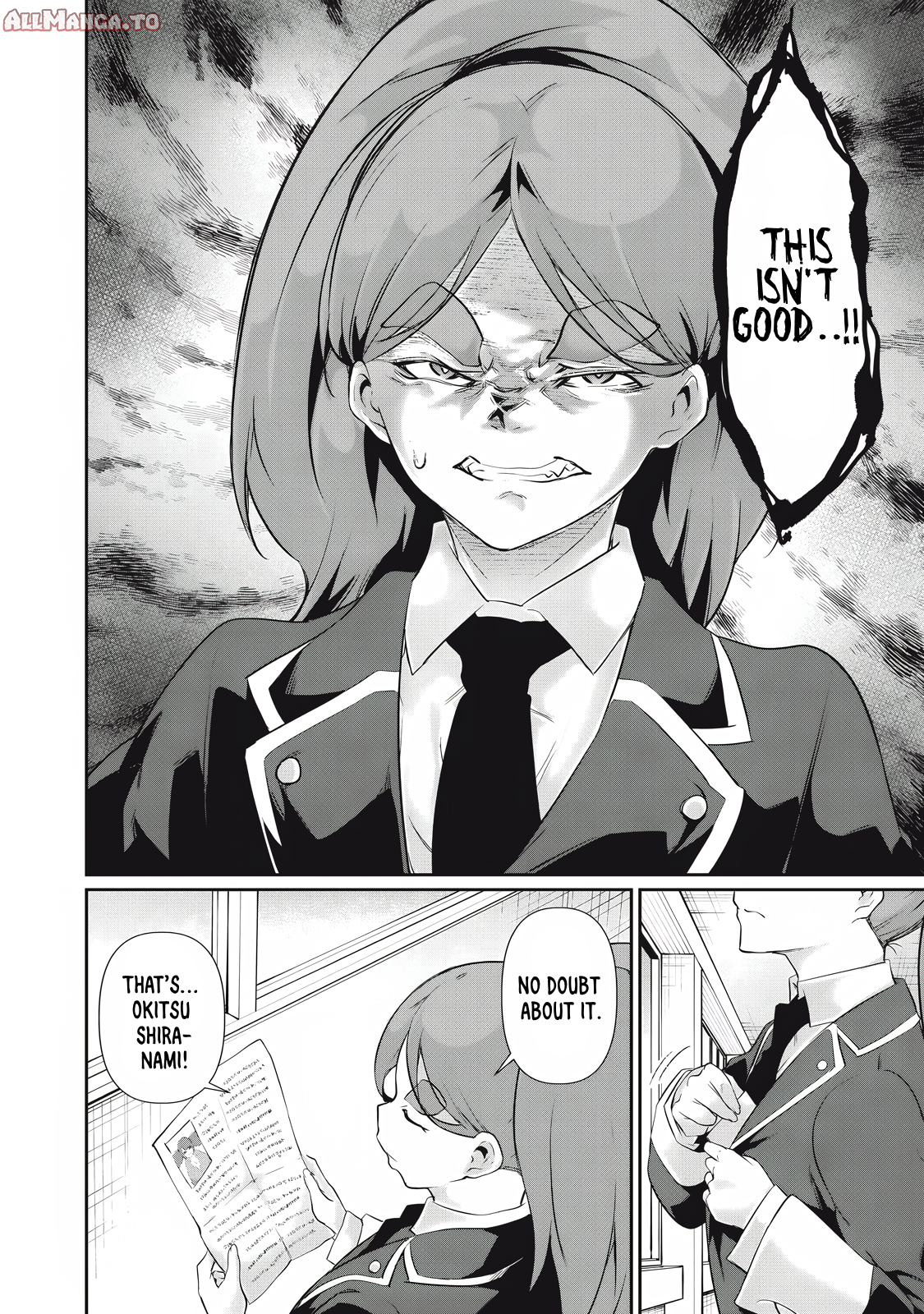 Read Hacking Ghost Karada ni shika Kachi no Nai Gakuen EN Manga Online