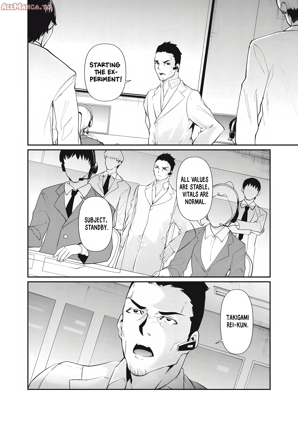 Read Hacking Ghost Karada ni shika Kachi no Nai Gakuen EN Manga Online