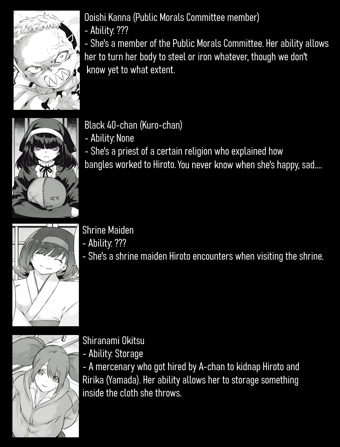 Read Hacking Ghost Karada ni shika Kachi no Nai Gakuen EN Manga Online