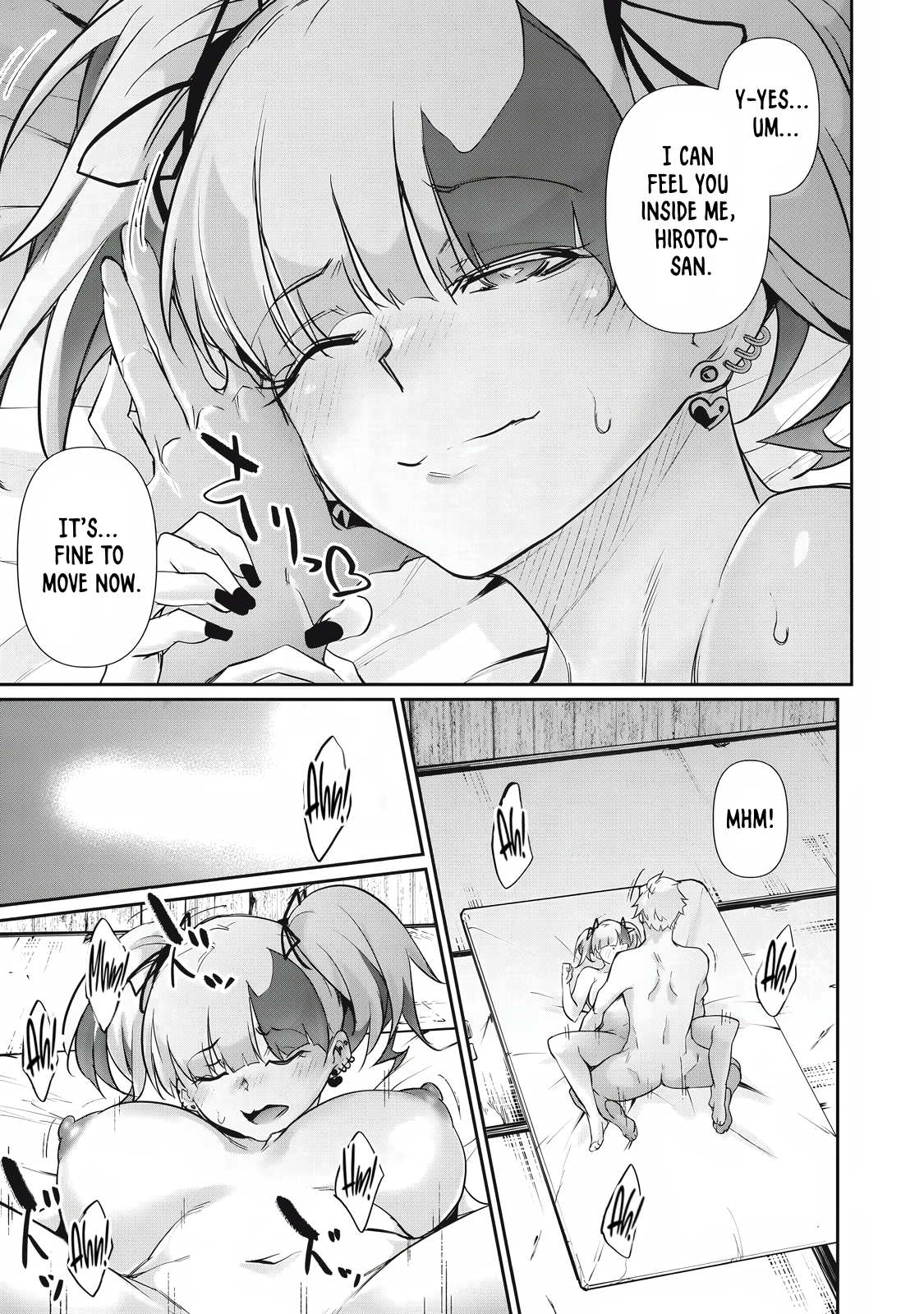 Read Hacking Ghost Karada ni shika Kachi no Nai Gakuen EN Manga Online