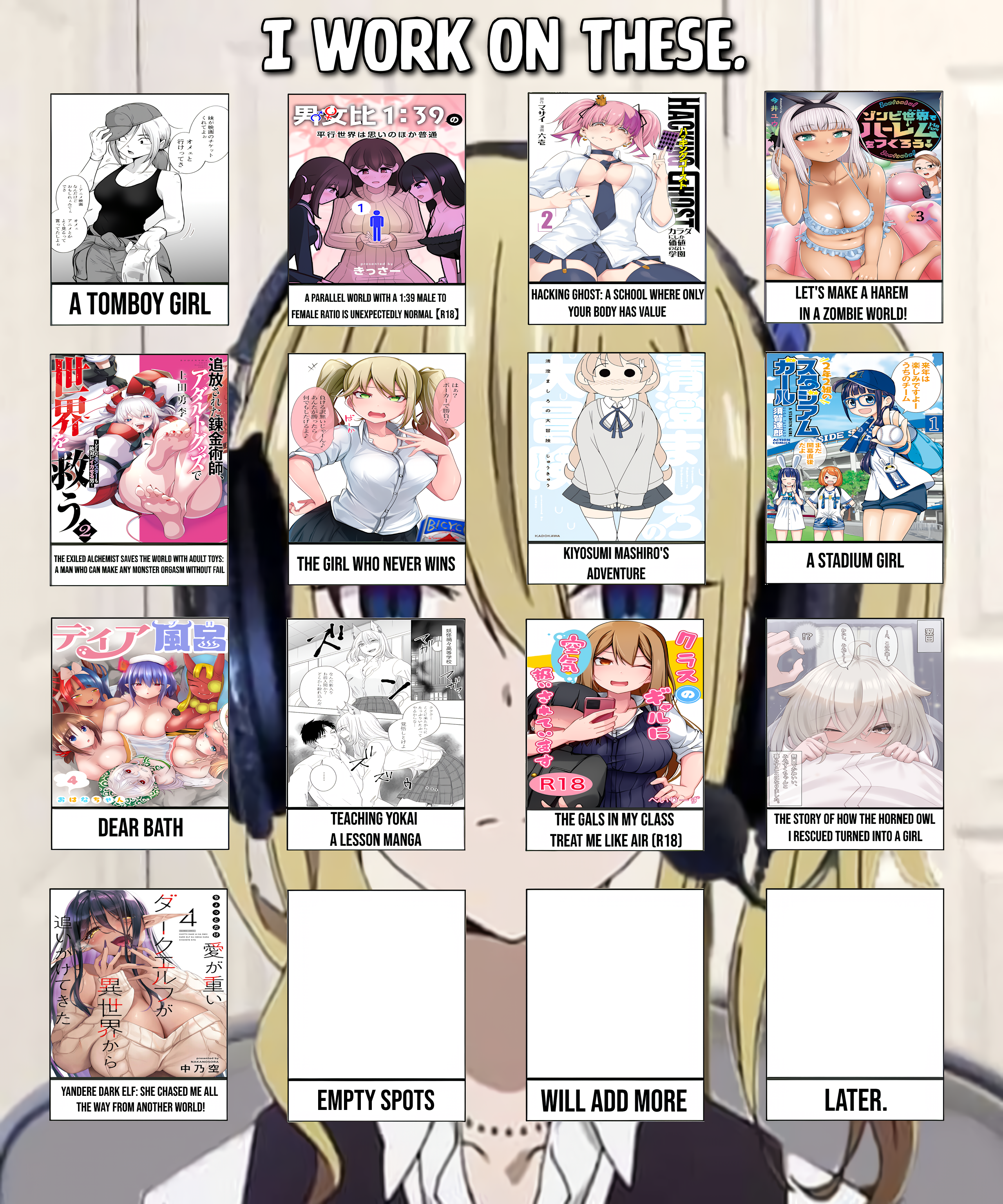 Read Hacking Ghost Karada ni shika Kachi no Nai Gakuen EN Manga Online