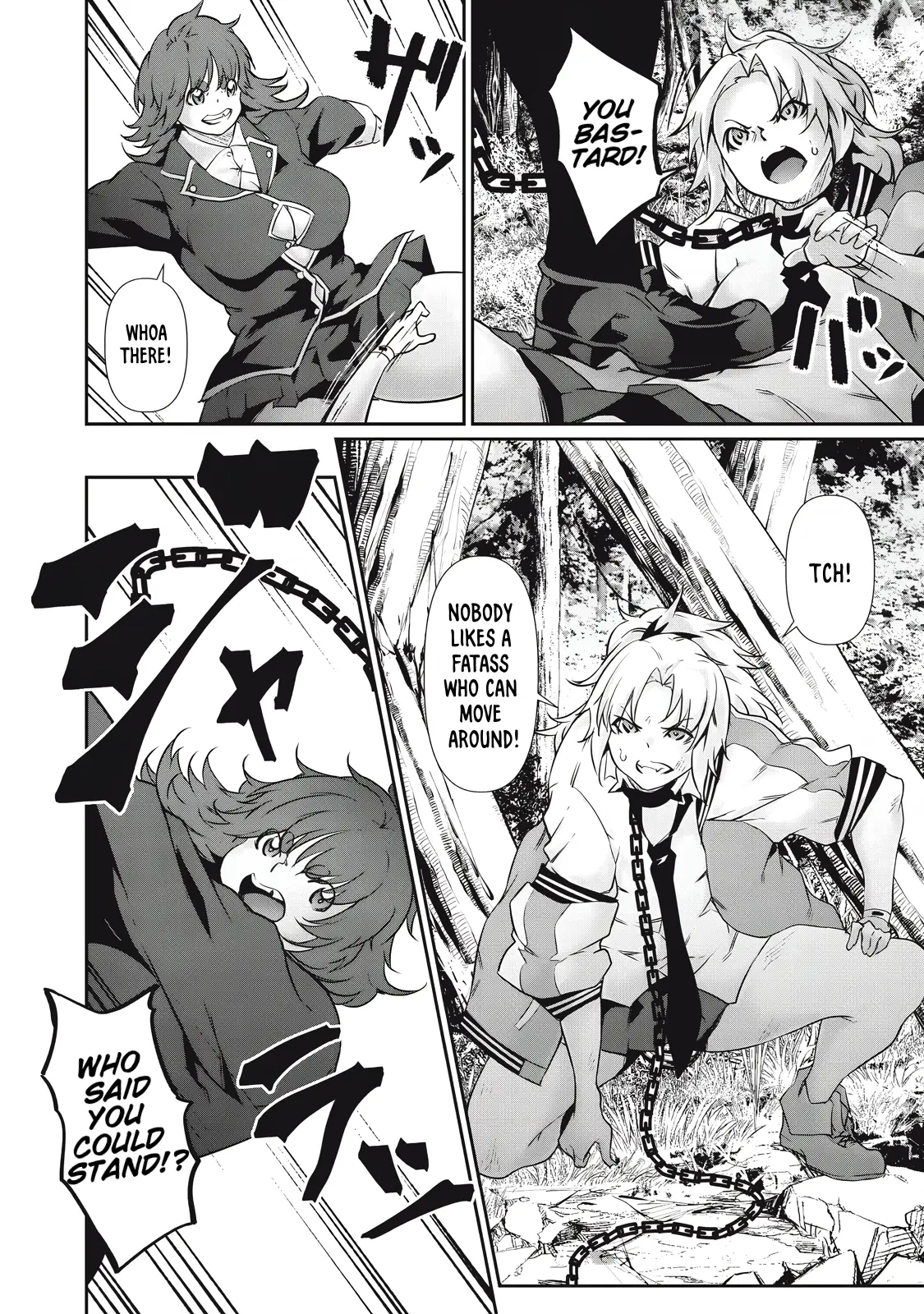 Read Hacking Ghost Karada ni shika Kachi no Nai Gakuen EN Manga Online