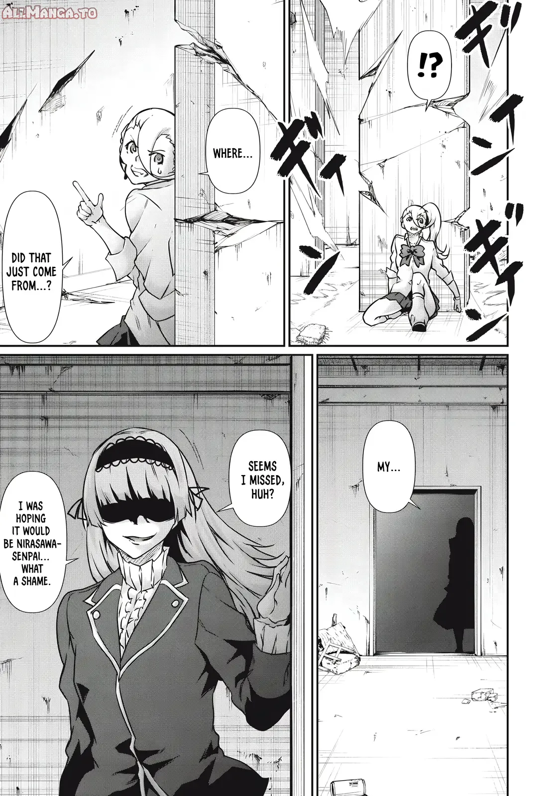 Read Hacking Ghost Karada ni shika Kachi no Nai Gakuen EN Manga Online