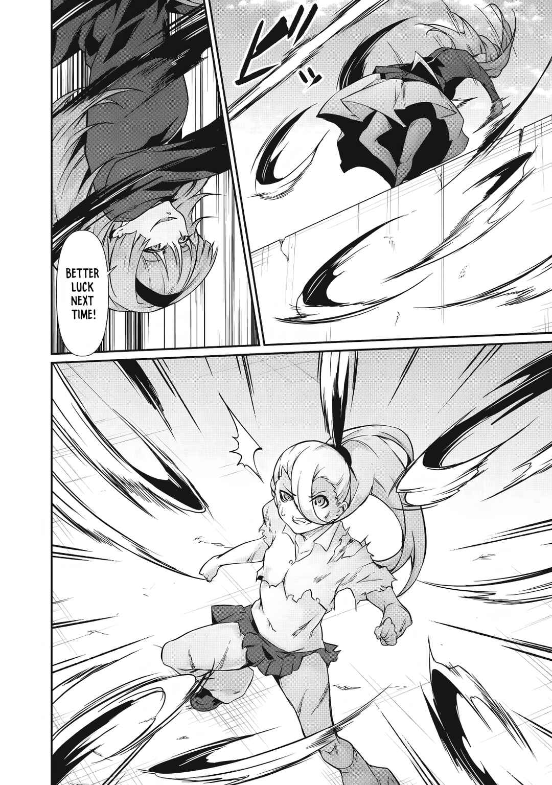 Read Hacking Ghost Karada ni shika Kachi no Nai Gakuen EN Manga Online