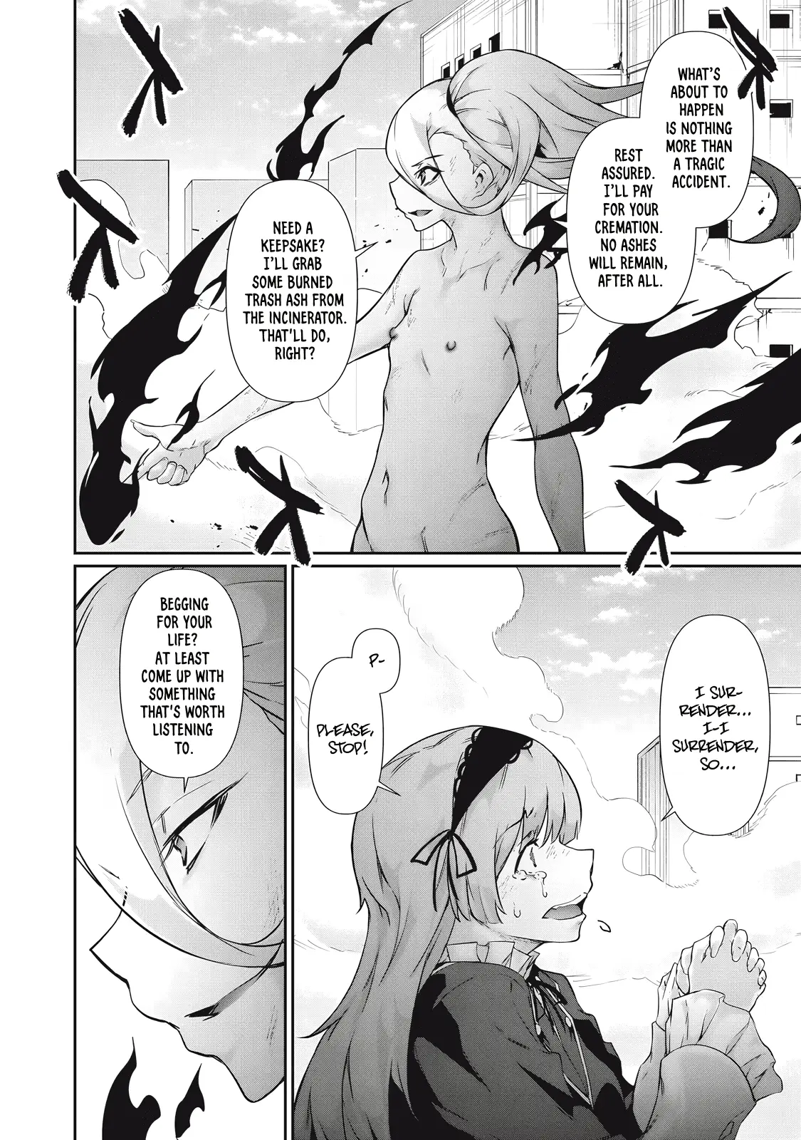 Read Hacking Ghost Karada ni shika Kachi no Nai Gakuen EN Manga Online