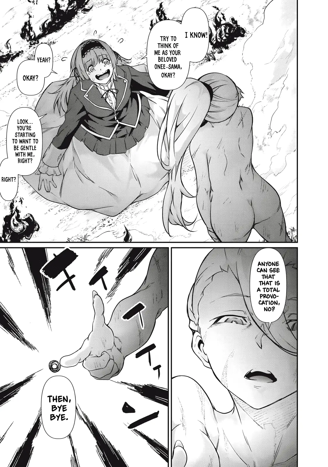 Read Hacking Ghost Karada ni shika Kachi no Nai Gakuen EN Manga Online