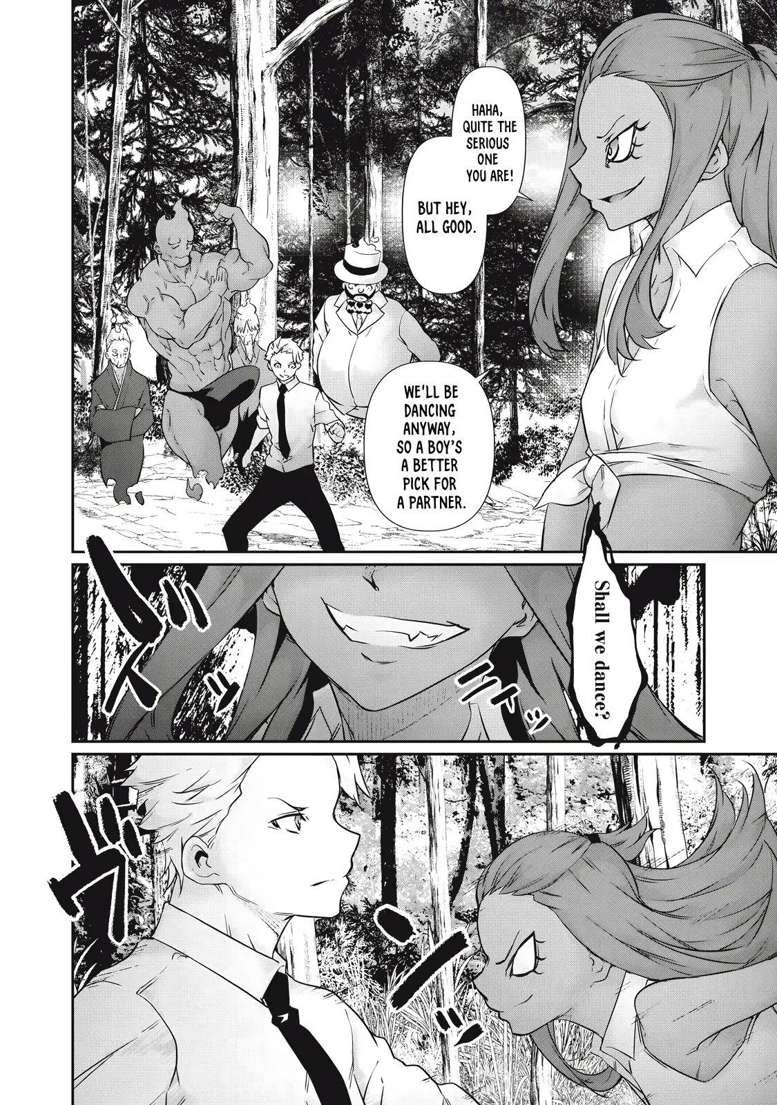 Read Hacking Ghost Karada ni shika Kachi no Nai Gakuen EN Manga Online