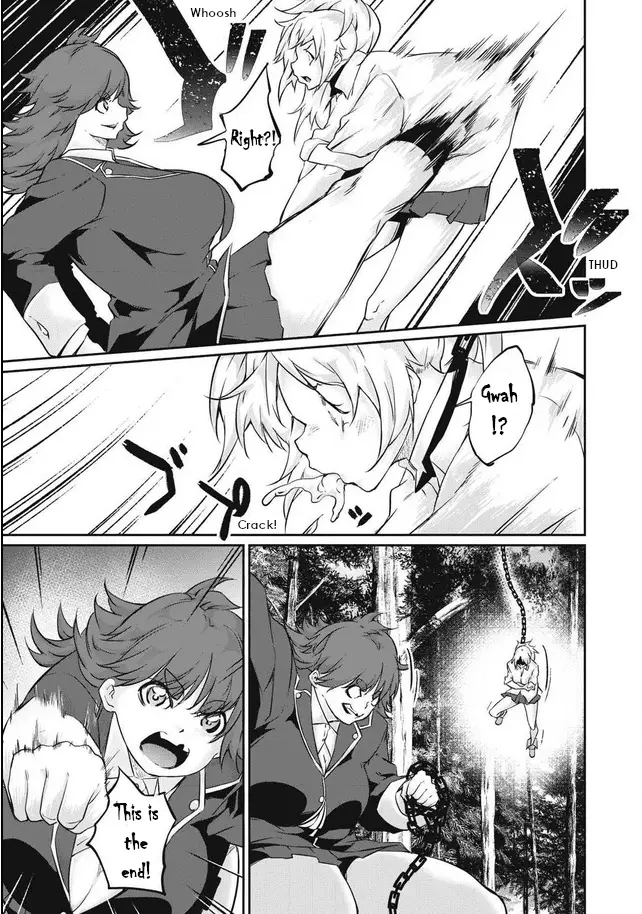 Read Hacking Ghost Karada ni shika Kachi no Nai Gakuen EN Manga Online