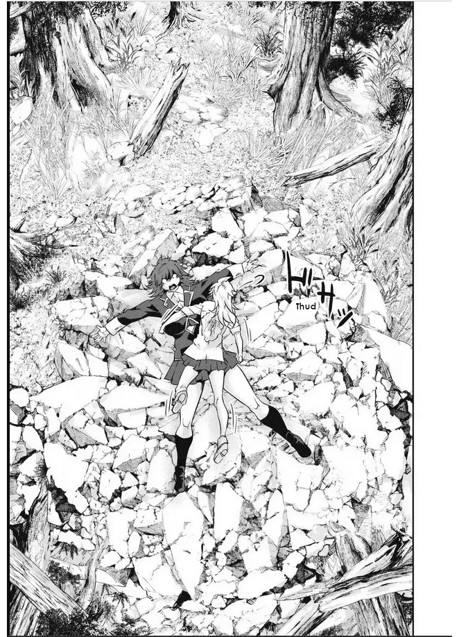 Read Hacking Ghost Karada ni shika Kachi no Nai Gakuen EN Manga Online