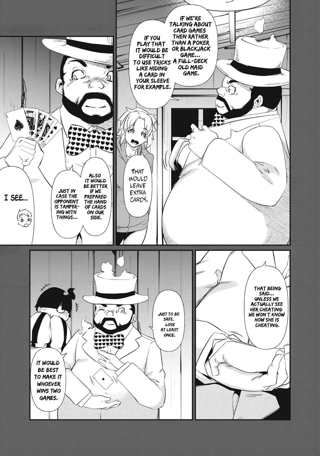 Read Hacking Ghost Karada ni shika Kachi no Nai Gakuen EN Manga Online