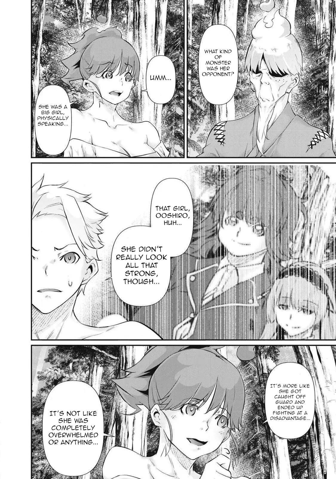 Read Hacking Ghost Karada ni shika Kachi no Nai Gakuen EN Manga Online