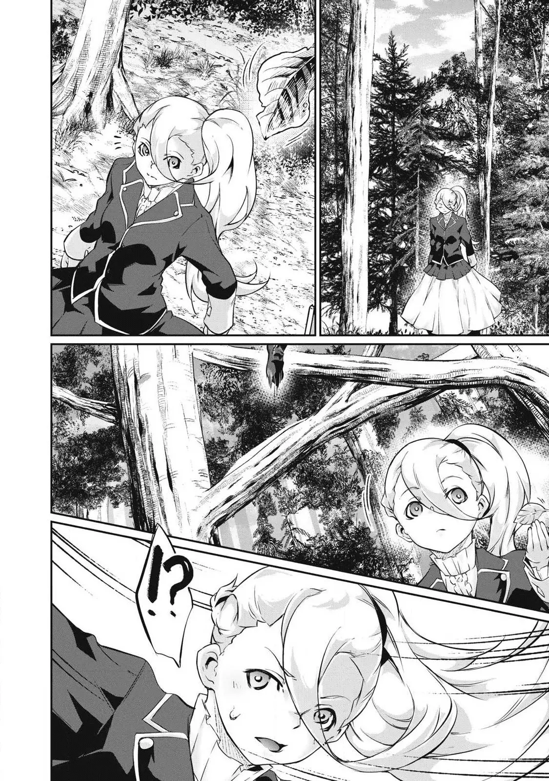 Read Hacking Ghost Karada ni shika Kachi no Nai Gakuen EN Manga Online