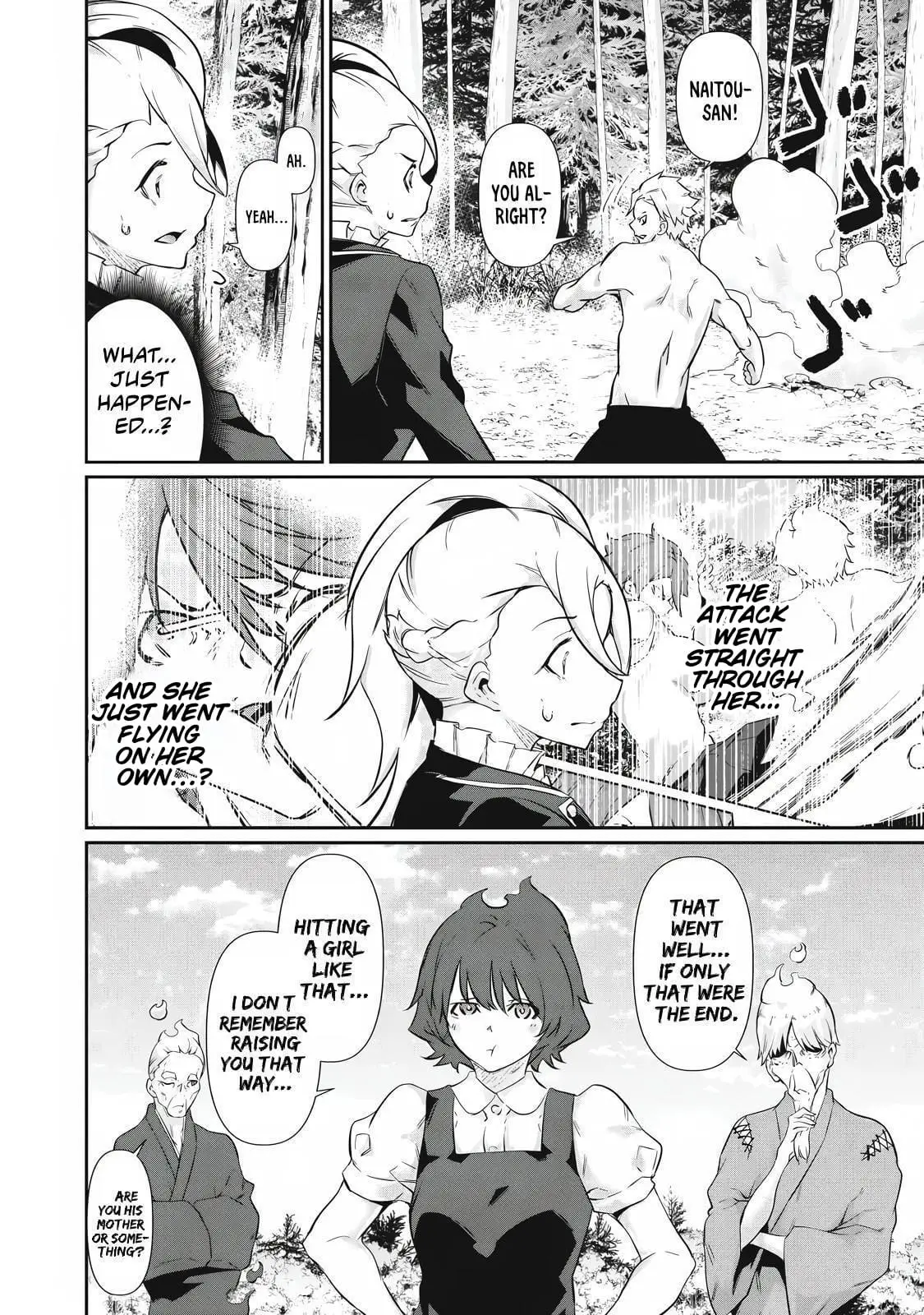 Read Hacking Ghost Karada ni shika Kachi no Nai Gakuen EN Manga Online