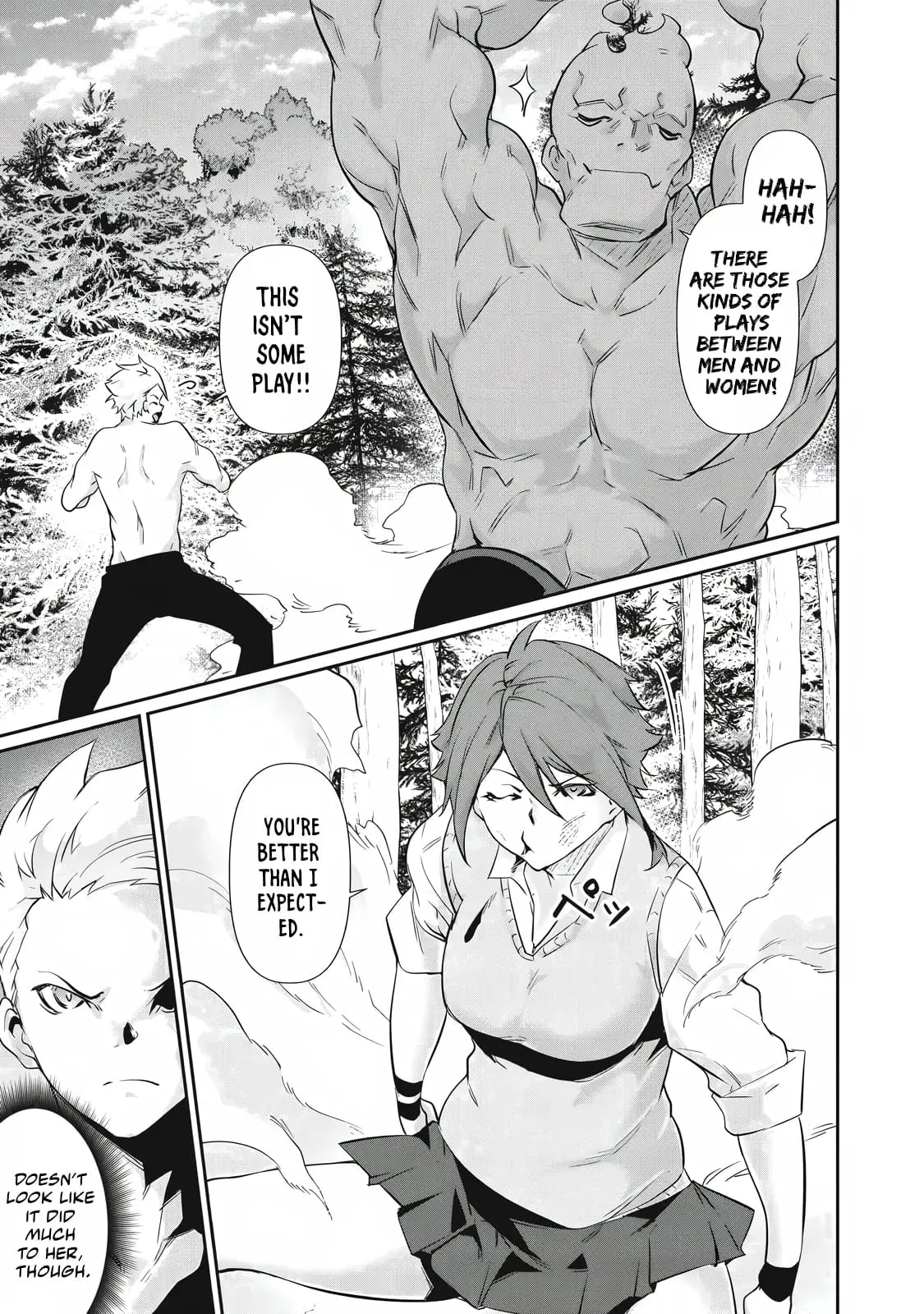 Read Hacking Ghost Karada ni shika Kachi no Nai Gakuen EN Manga Online