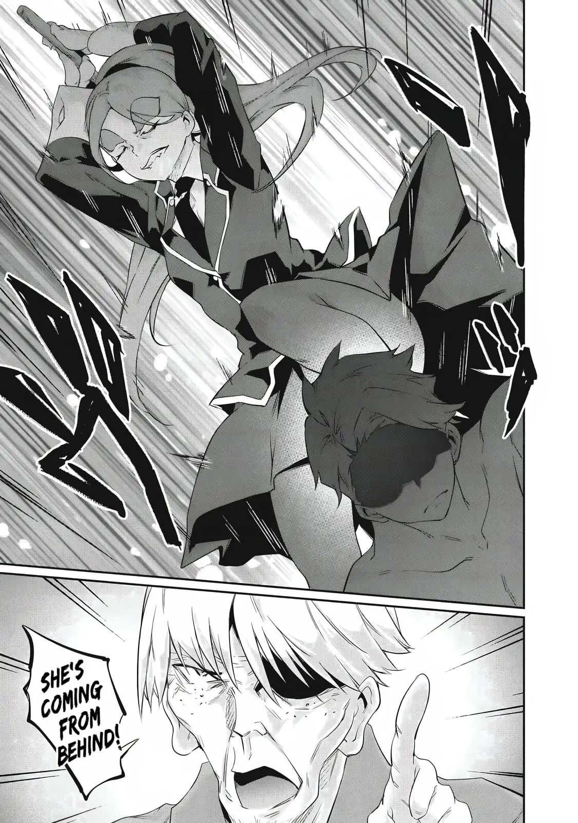 Read Hacking Ghost Karada ni shika Kachi no Nai Gakuen EN Manga Online