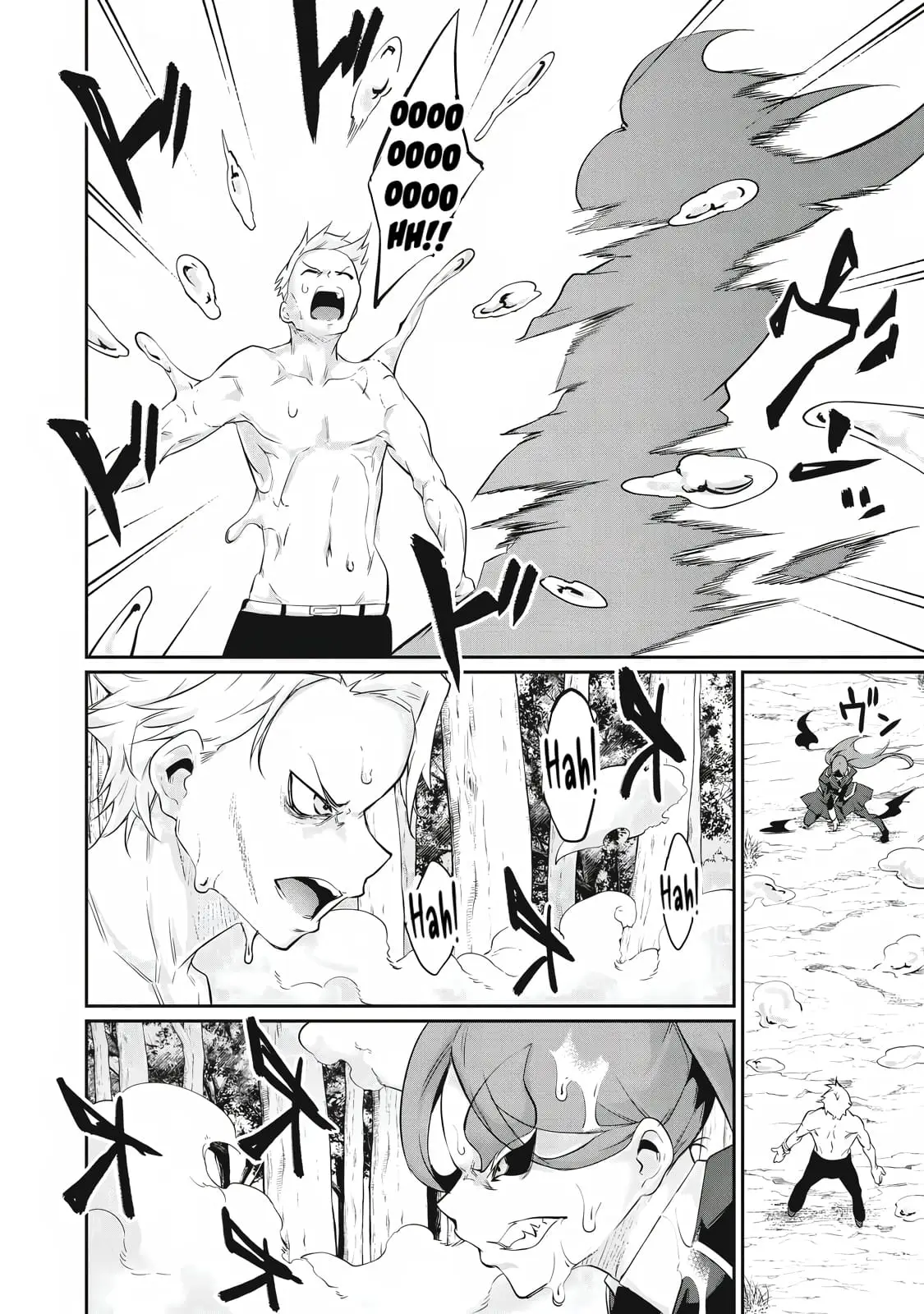 Read Hacking Ghost Karada ni shika Kachi no Nai Gakuen EN Manga Online