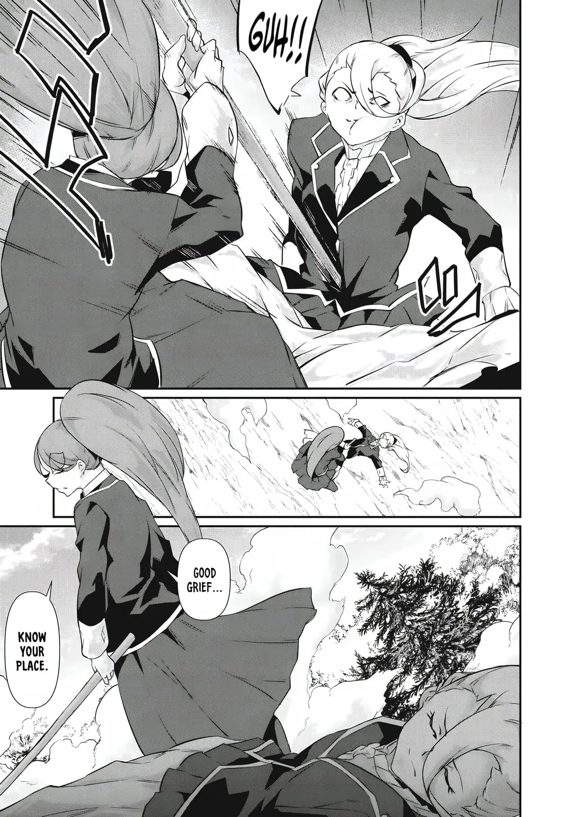 Read Hacking Ghost Karada ni shika Kachi no Nai Gakuen EN Manga Online