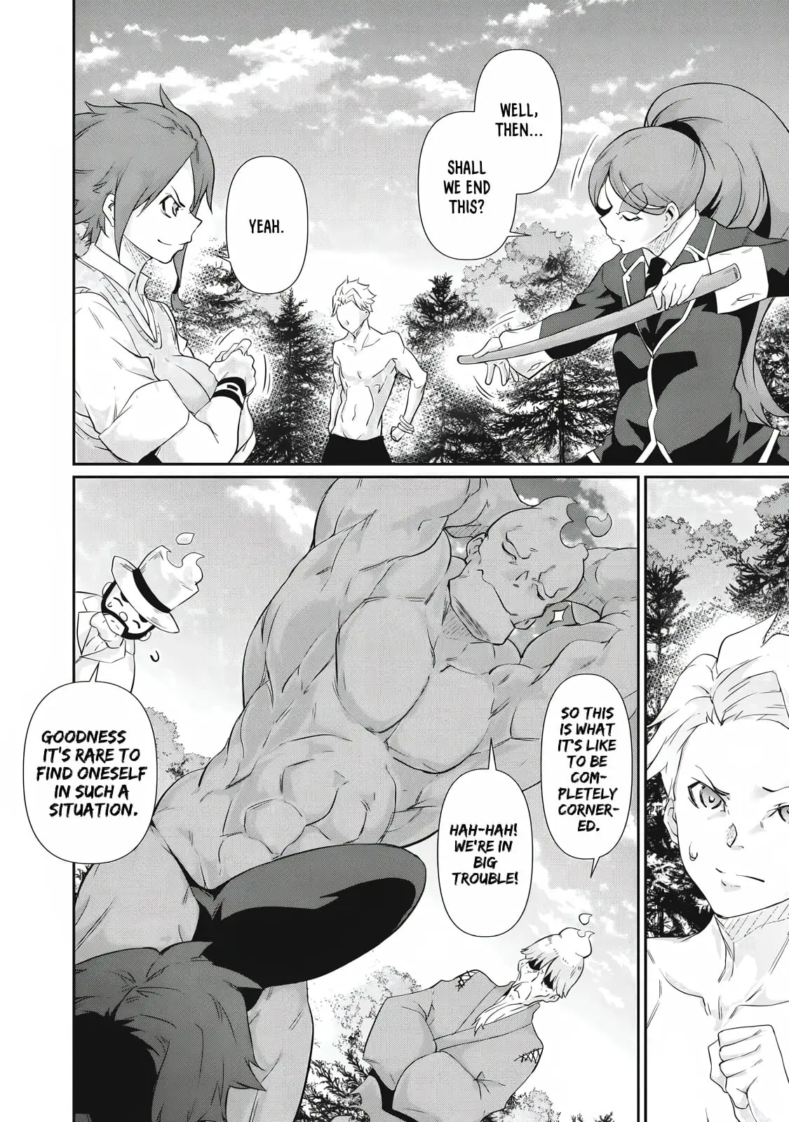 Read Hacking Ghost Karada ni shika Kachi no Nai Gakuen EN Manga Online