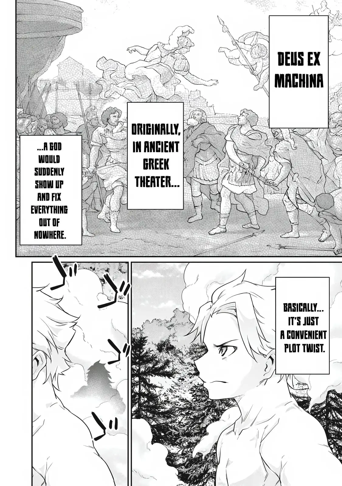 Read Hacking Ghost Karada ni shika Kachi no Nai Gakuen EN Manga Online